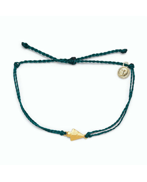 Arrowhead Bracelet Teal - clearpathherbicide