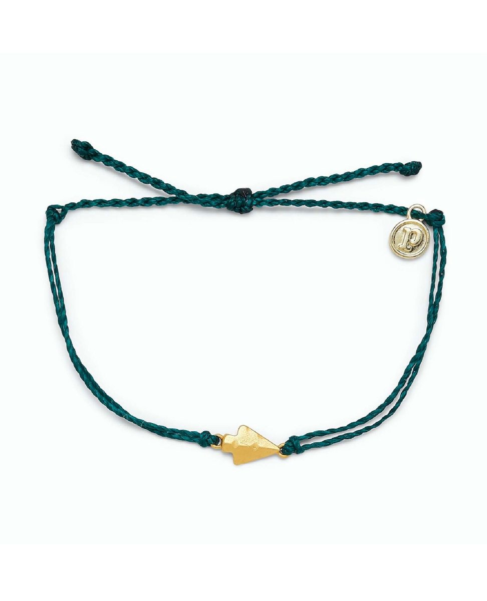 Arrowhead Bracelet Teal - miamidrugpossession