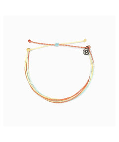 Assorted Anklets - PINK ARROWS