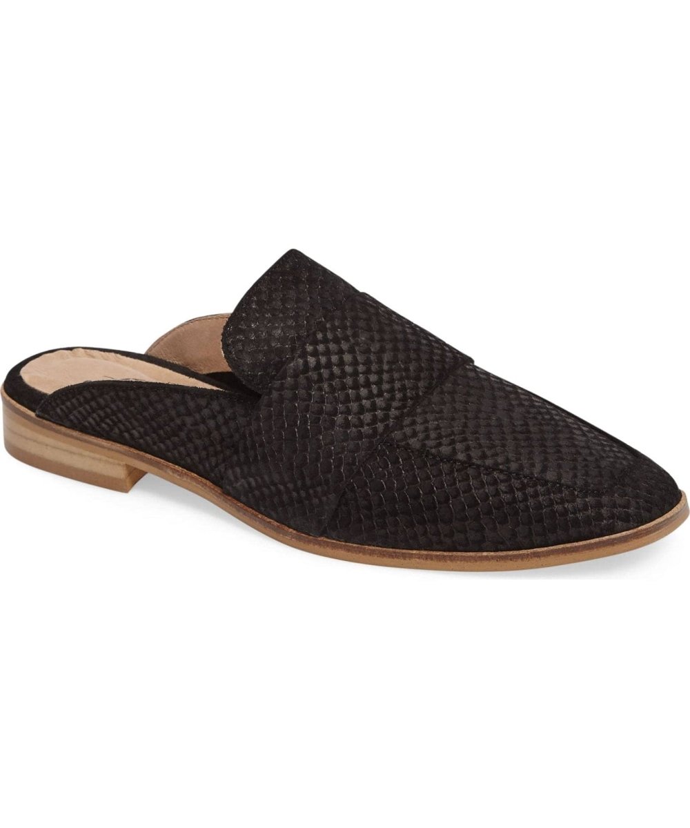 At Ease Loafer, Black - miamidrugpossession