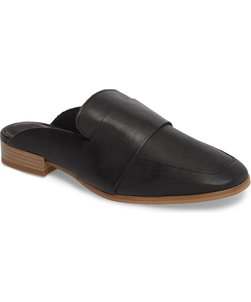 At Ease Loafer, Carbon - miamidrugpossession