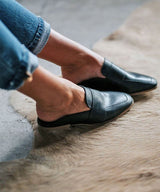 At Ease Loafer, Carbon - miamidrugpossession