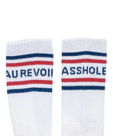 Au Revoir Asshole Socks - clearpathherbicide