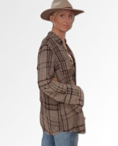 Audrey Flannel Long Sleeve - clearpathherbicide