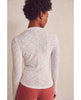 Aura Layering Top White - miamidrugpossession