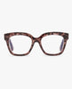 Ava Beige Tortoise Blue Light Reading Glasses 2.0 - clearpathherbicide