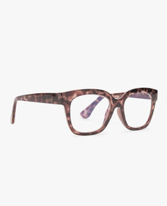 Ava Beige Tortoise Blue Light Reading Glasses 2.0 - clearpathherbicide