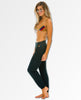 Aviator Nation Logo Women's Sweatpants Charcoal - miamidrugpossession