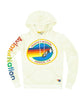 Aviator Nation Pullover Hoodie Cream Venice - clearpathherbicide