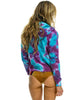 Aviator Nation Tie Dye Zip Hoodie - clearpathherbicide