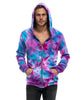 Aviator Nation Tie Dye Zip Hoodie - clearpathherbicide