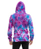 Aviator Nation Tie Dye Zip Hoodie - miamidrugpossession