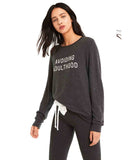 Avoiding Adulthood Sweatshirt - miamidrugpossession