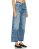 Ayla Raw Hem Crop Jeans Doheny - miamidrugpossession