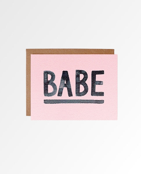 Babe Card - miamidrugpossession