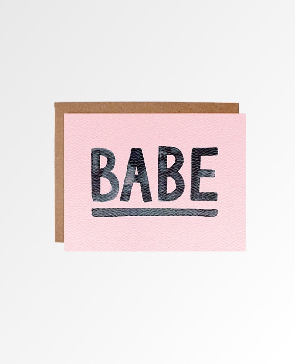 Babe Card - clearpathherbicide