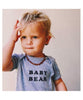 'BABY BEAR' Onesie - miamidrugpossession