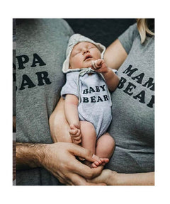 'BABY BEAR' Onesie - clearpathherbicide