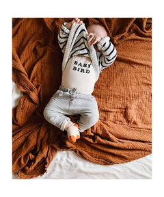 'BABY BIRD' Onesie - miamidrugpossession