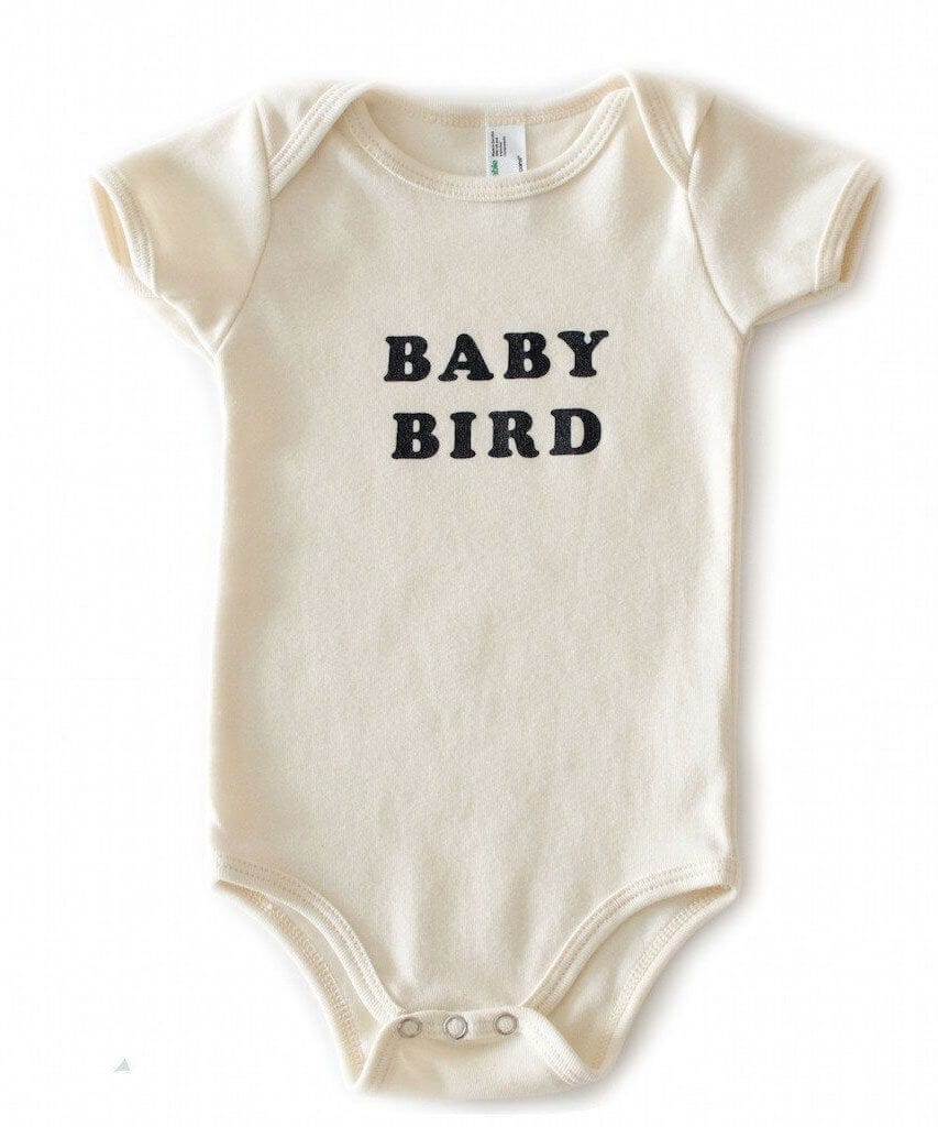 'BABY BIRD' Onesie - clearpathherbicide