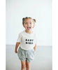 'Baby Bird' White Tee - miamidrugpossession