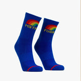 Baby Steps Socks Mother F*cker Rainbow - miamidrugpossession