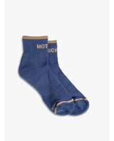 Baby Steps Socks Mother Fucker Blue Gold - clearpathherbicide