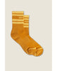 Baby Steps Socks Mother Fucker Gold - miamidrugpossession