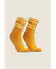 Baby Steps Socks Mother Fucker Gold - clearpathherbicide