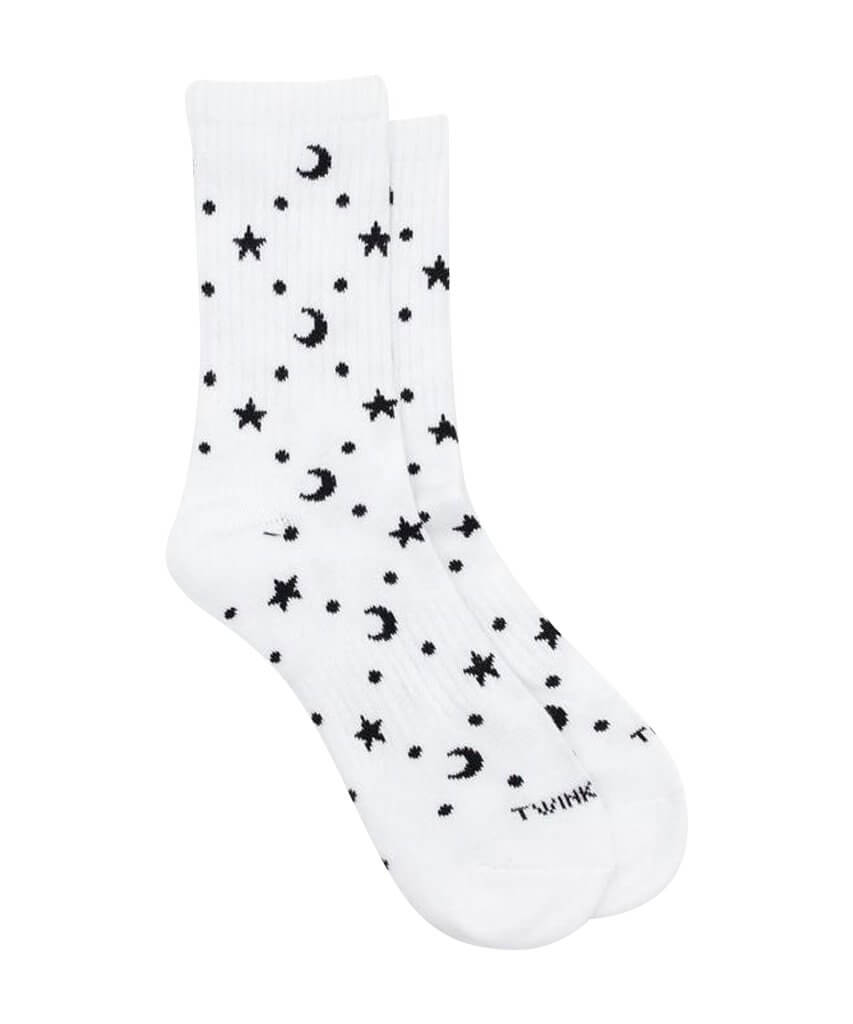 Baby Steps Socks, Twinkle Toes - miamidrugpossession