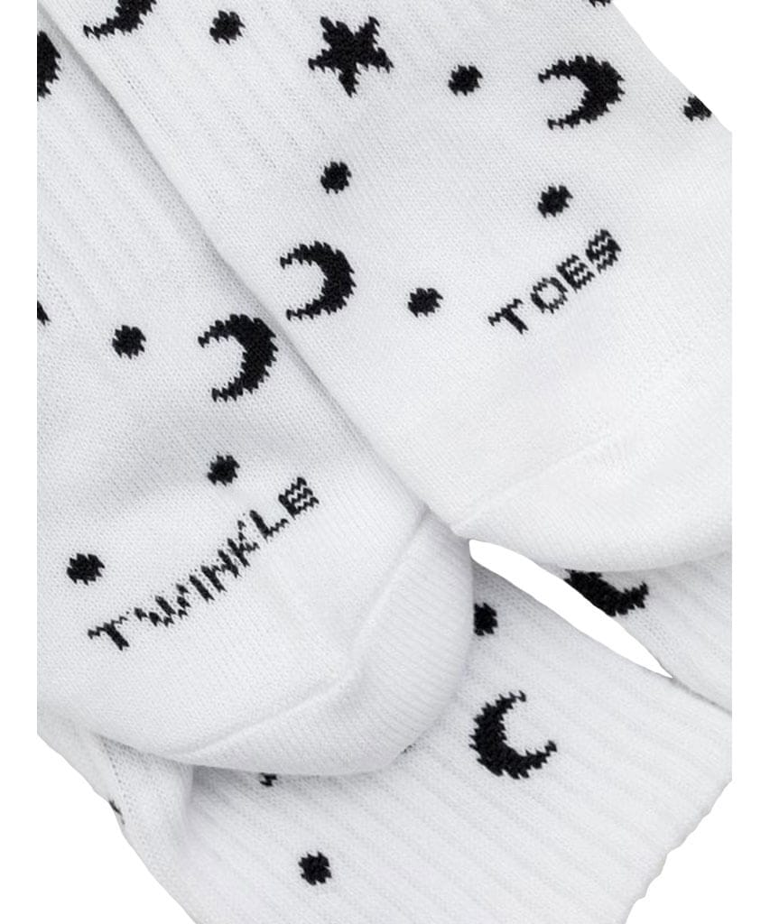 Baby Steps Socks, Twinkle Toes - miamidrugpossession