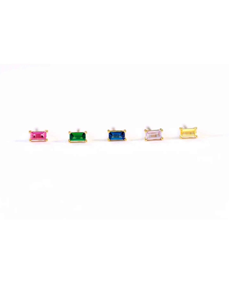 Baguette Rainbow Set - miamidrugpossession