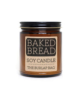 Baked Break Large Soy Candle - miamidrugpossession