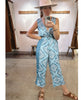 Bali Blue Print Jumpsuit - clearpathherbicide