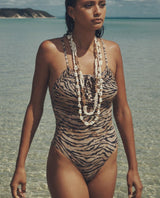 Banksia One Piece Animale - miamidrugpossession