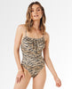 Banksia One Piece Animale - miamidrugpossession