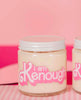 Barbie - I Am Kenough Candle - Cream - clearpathherbicide