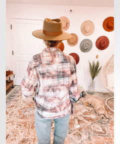 Barcelona Outlaw Flannel - One Size - miamidrugpossession