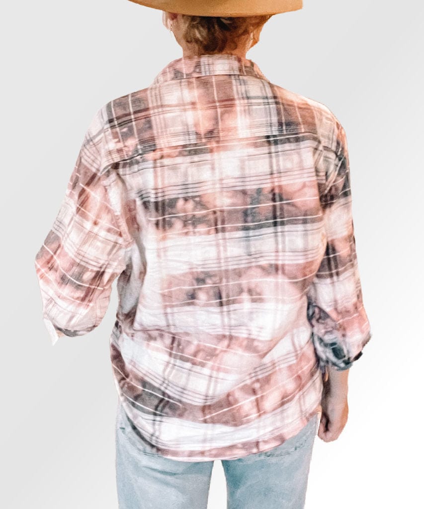 Barcelona Outlaw Flannel - One Size - miamidrugpossession