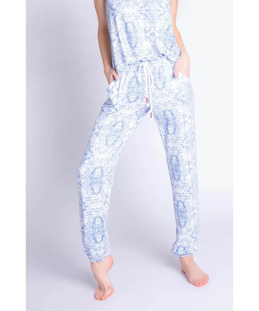 Batik Jogger Light Denim - clearpathherbicide