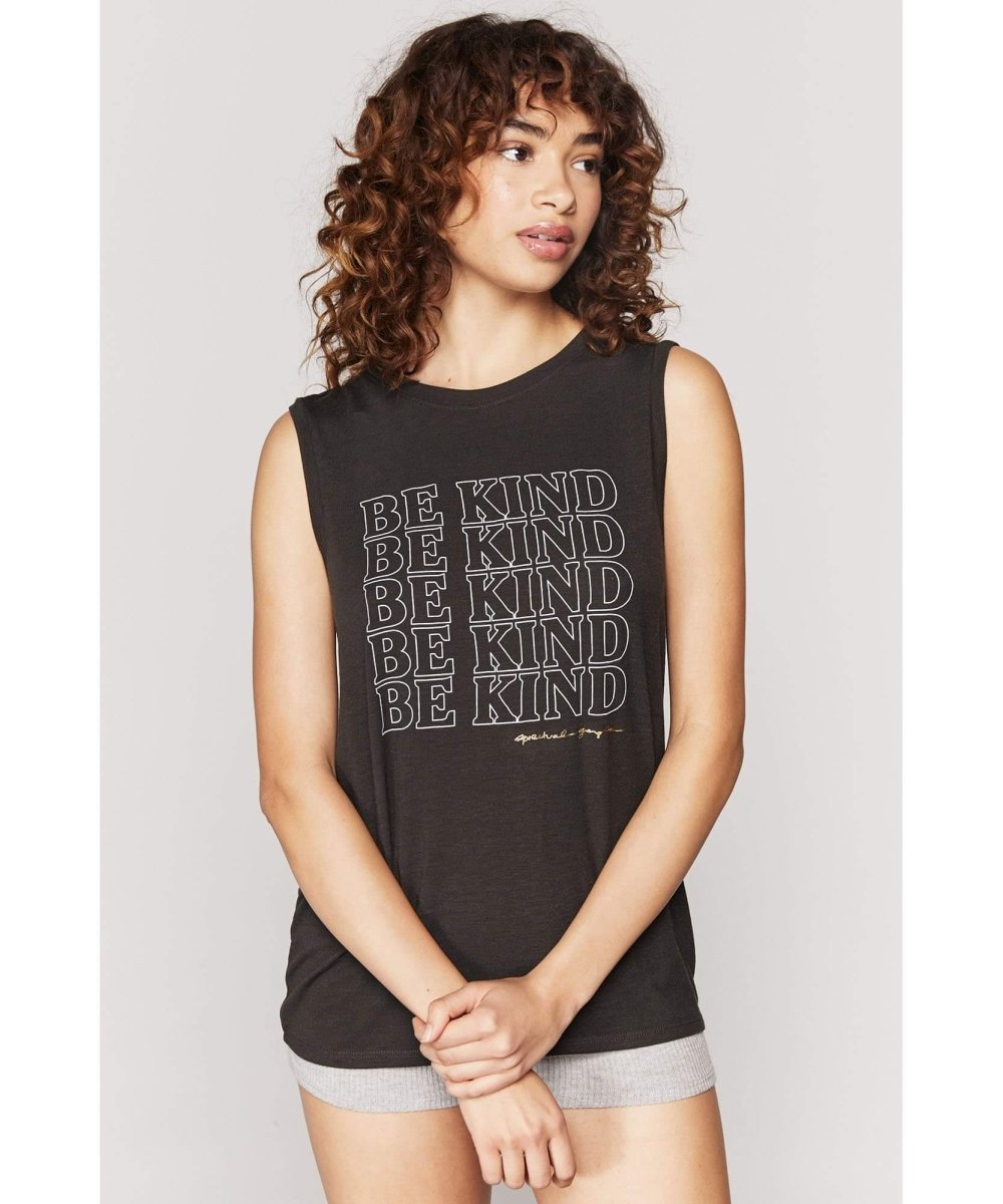 Be Kind Chakra Tank - clearpathherbicide