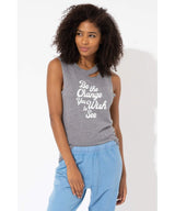 Be The Change Distressed Tank - clearpathherbicide