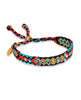 Be The Change Friendship Bracelet Blue Navy - clearpathherbicide