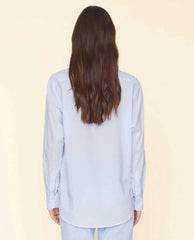 Beau Shirt Skylight Blue - PINK ARROWS