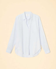 Beau Shirt Skylight Blue - PINK ARROWS