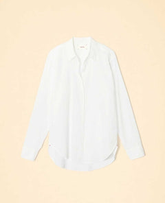 Beau Shirt White - miamidrugpossession