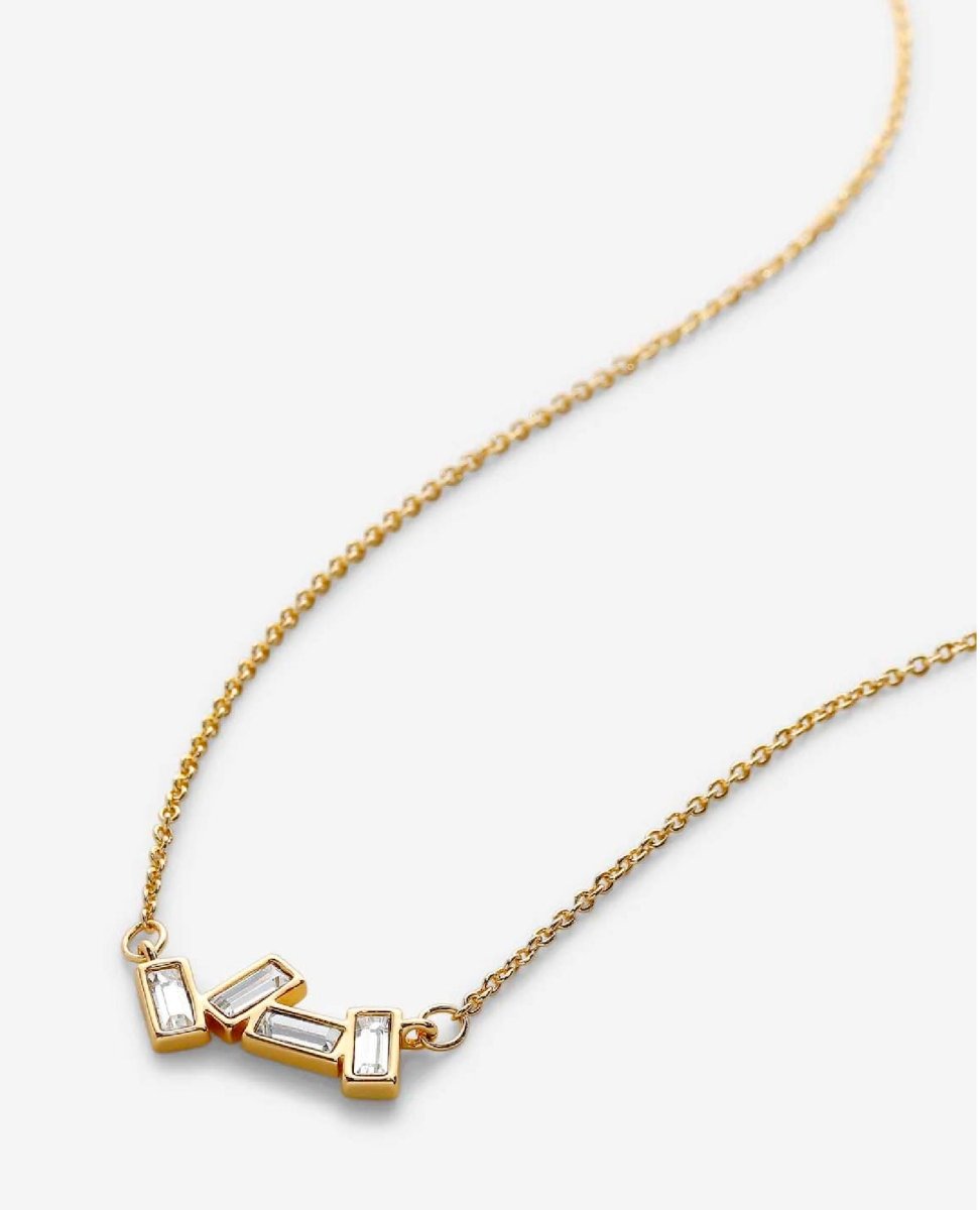 Beautifully Broken Necklace 14k Gold - clearpathherbicide