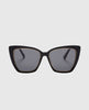 Becky IV Black Grey Polarized Sunglasses - clearpathherbicide