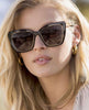 Becky IV Black Grey Polarized Sunglasses - clearpathherbicide