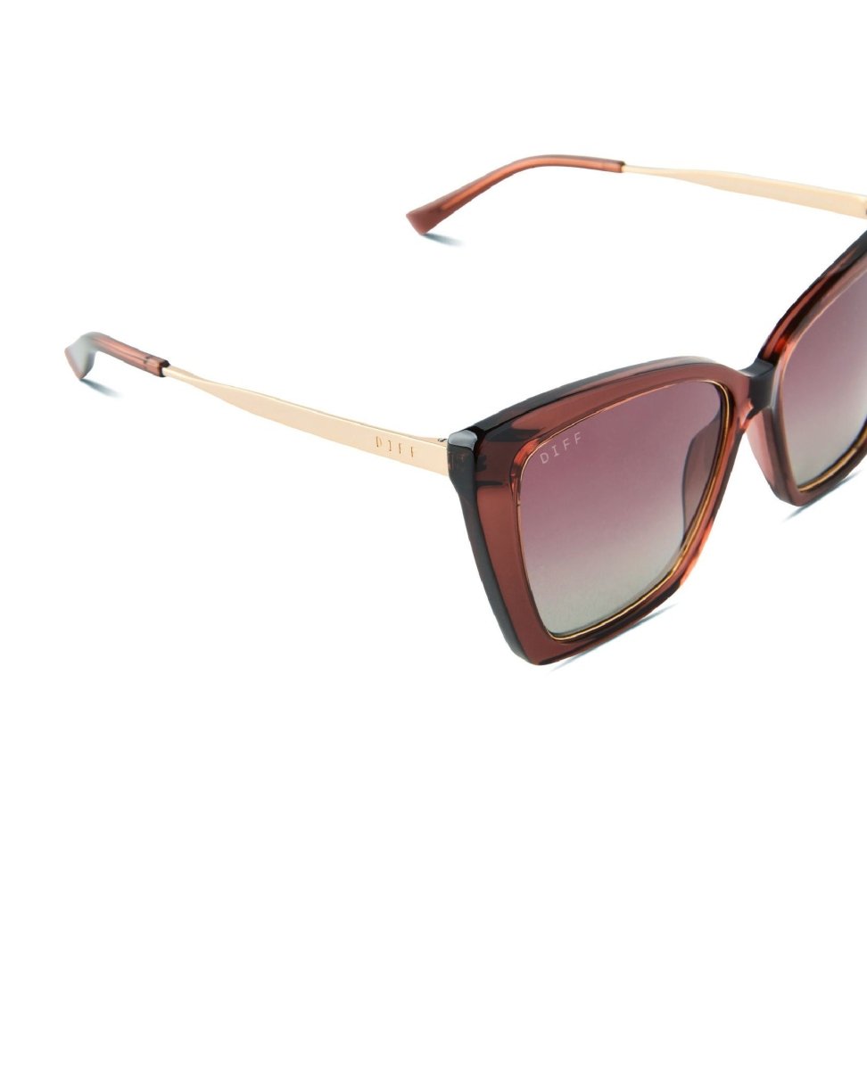 Becky IV Deep Amber Terracotta Polarized - clearpathherbicide